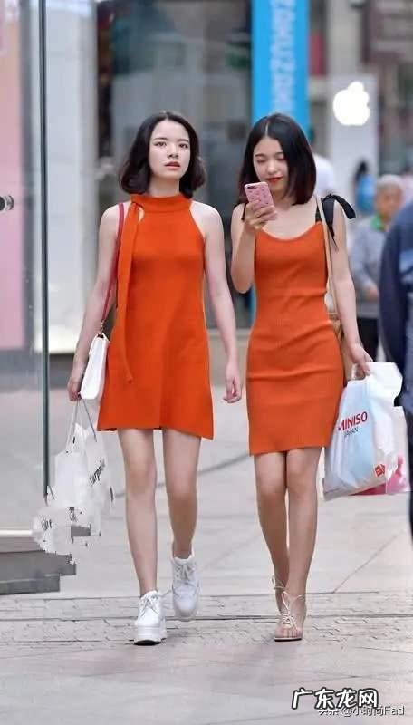 身高156体重100斤左右,穿多大码的连衣裙合适?