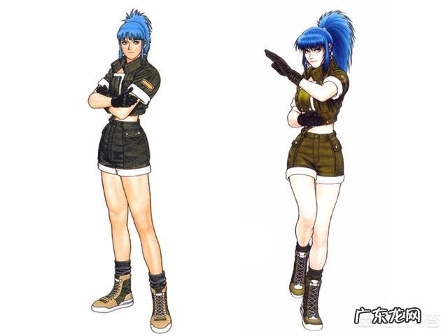 拳皇游戏中身材最好的女性人物是谁?