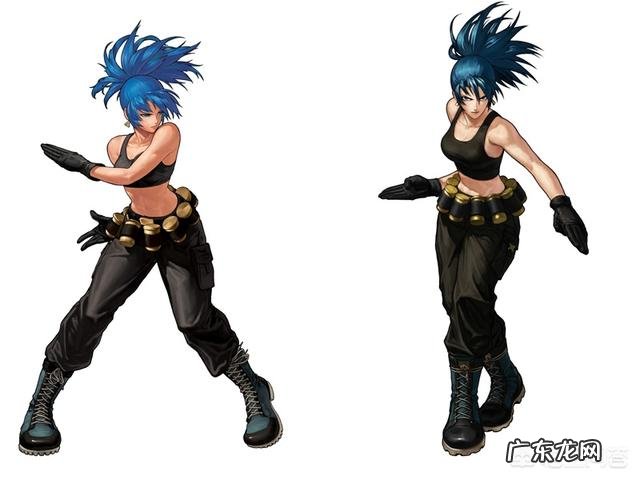 拳皇游戏中身材最好的女性人物是谁?