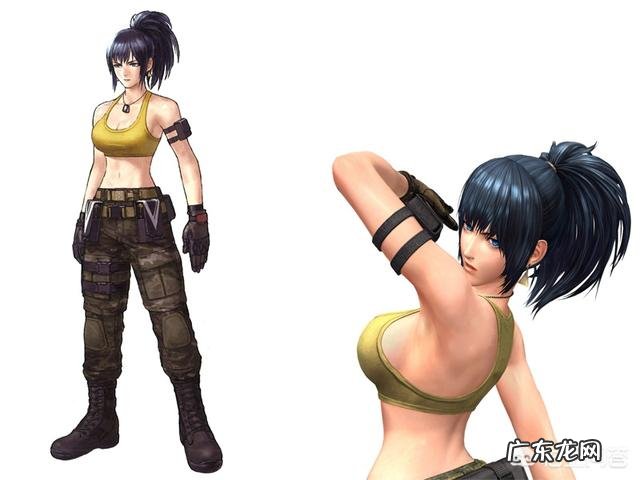 拳皇游戏中身材最好的女性人物是谁?