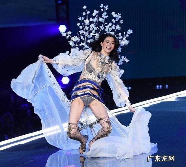 据说维密即将封杀奚梦瑶,这是真的吗?