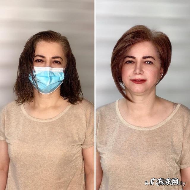 离子烫剪短发好看吗 剪短发不做纹理烫好看吗