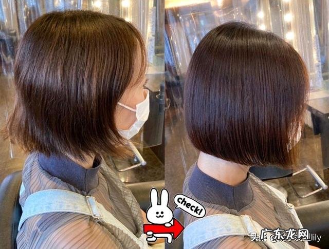 离子烫剪短发好看吗 剪短发不做纹理烫好看吗