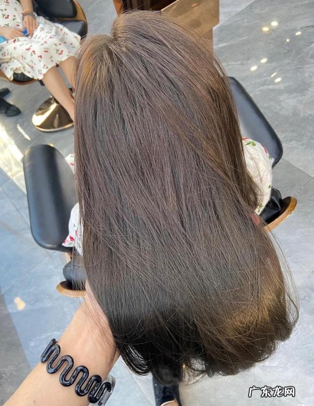 适合黄黑皮染的显白单色 适合黄皮肤显白低调温柔的染色