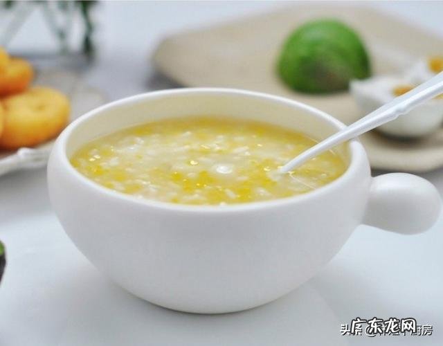 玉米粥加纯牛奶熬制味道好吗？
