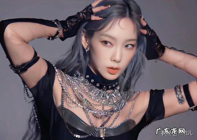 泰妍发色是什么颜色 泰妍短发发色