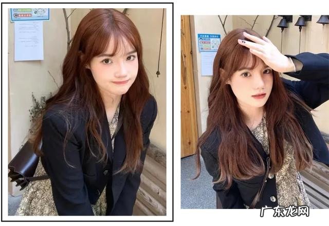 2022最潮发色大全 2022最流行发色100张