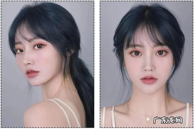 2022最潮发色大全 2022最流行发色100张