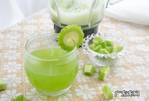 糖尿病人适合喝苦瓜水降血糖吗?