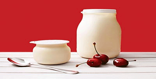 减肥期喝酸奶还是喝优益C?