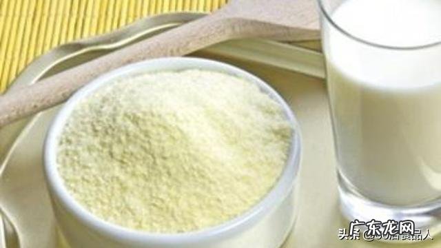 全脂奶粉和脱脂奶粉的区别大不大?有什么不同?