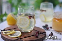 皮肤晒黑了喝柠檬水好用吗？