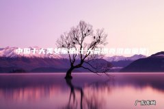 十大最漂亮混血童星 中国十大美女童星