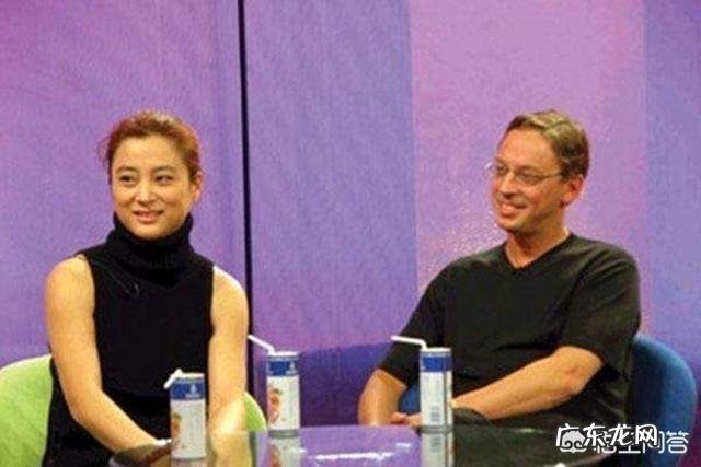 哪些女明星嫁给外国人是你没想到的