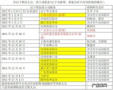 2022漳州龙文春节返乡防疫政策