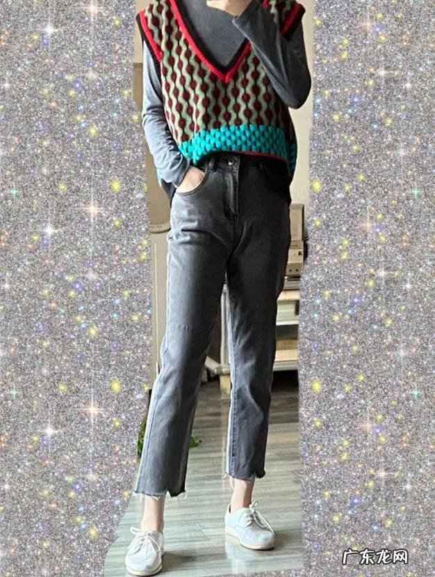 腿粗屁股大穿什么裤子显瘦?