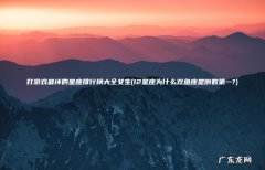 12星座为什么双鱼座是倒数第一? 打游戏最坏的星座排行榜大全女生