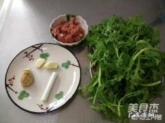茼蒿有什么营养价值？什么人不适合吃茼蒿吗？