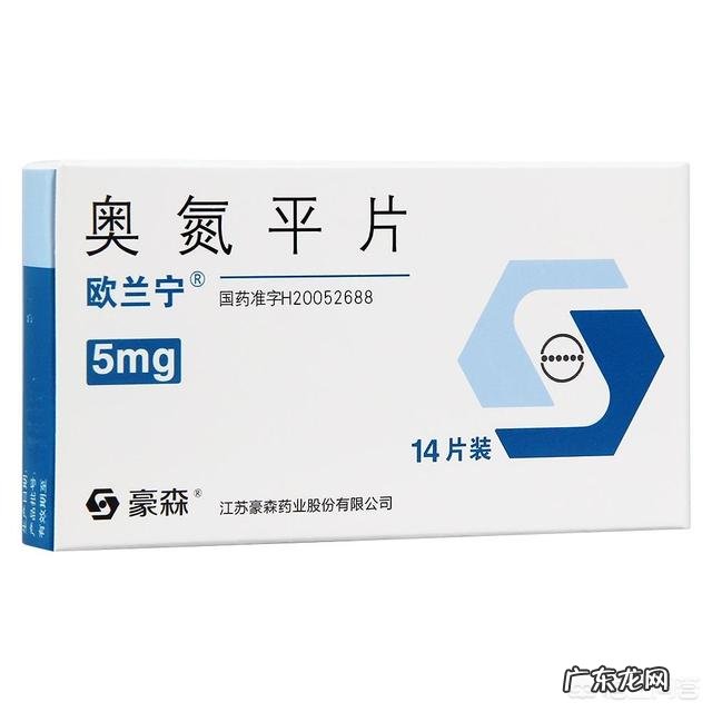 奥氮平 长期吃再普乐的副作用是什么