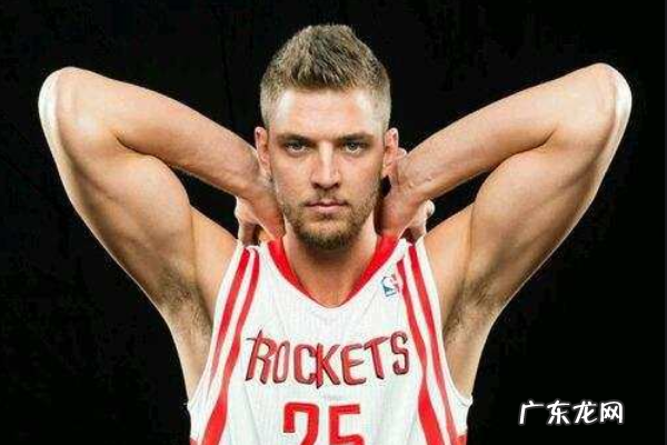 nba球衣颜值排行榜 NBA十大高颜值球员排行榜