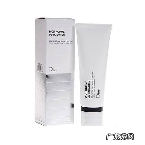 口碑最好的男士洗面奶 十大男士洗面奶排行榜