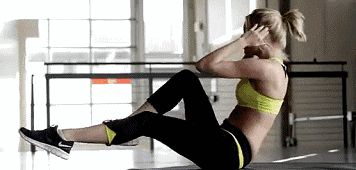 上腹四块腹肌明显 上腹4块腹肌比较明显，结果下腹有赘肉这科学吗？