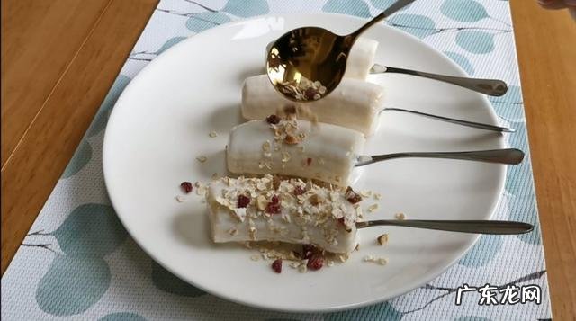 香蕉在冰柜里面冻了还能吃吗?