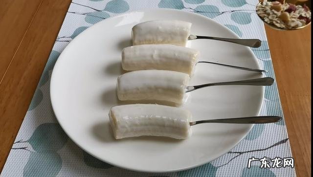 香蕉在冰柜里面冻了还能吃吗?