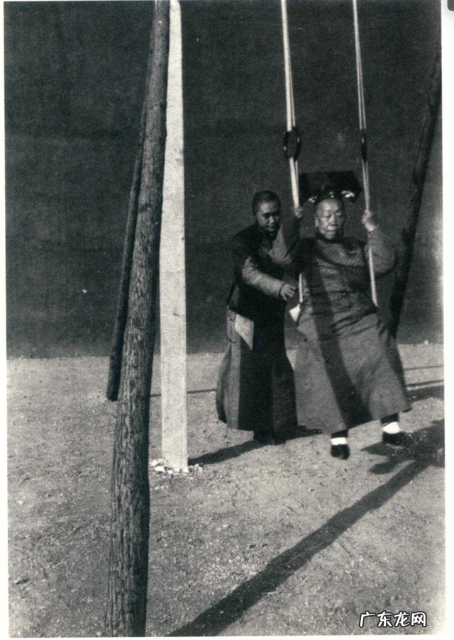 慈禧太后洗脚到底有多讲究,你知道吗?