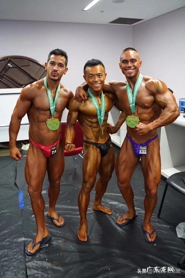 如果一个胖子直接增肌，会怎么样