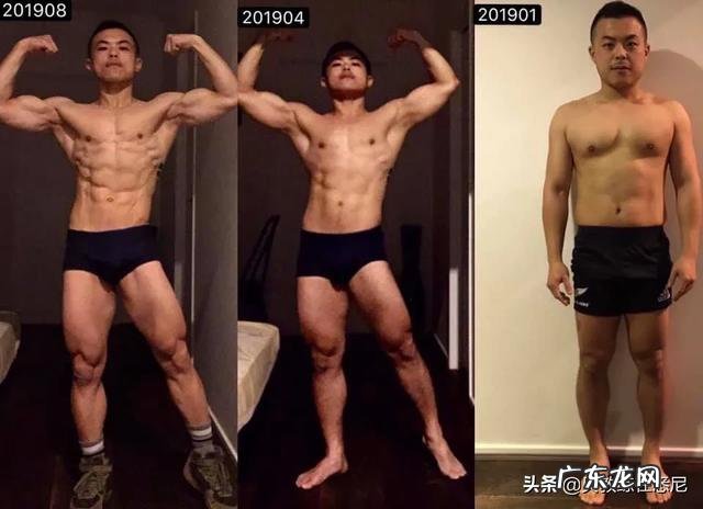 如果一个胖子直接增肌,会怎么样