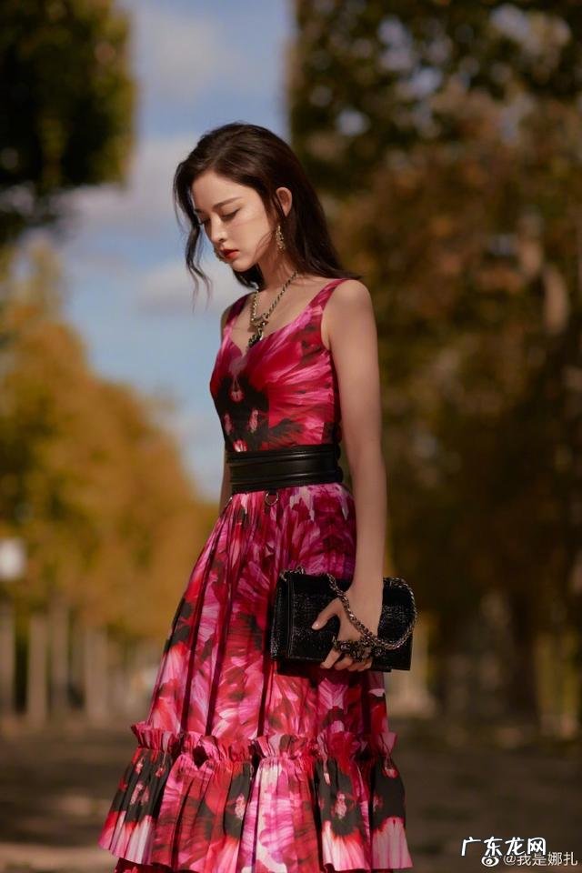 戚薇竟然有106斤！同为过百女孩，我们的差距怎么这么大