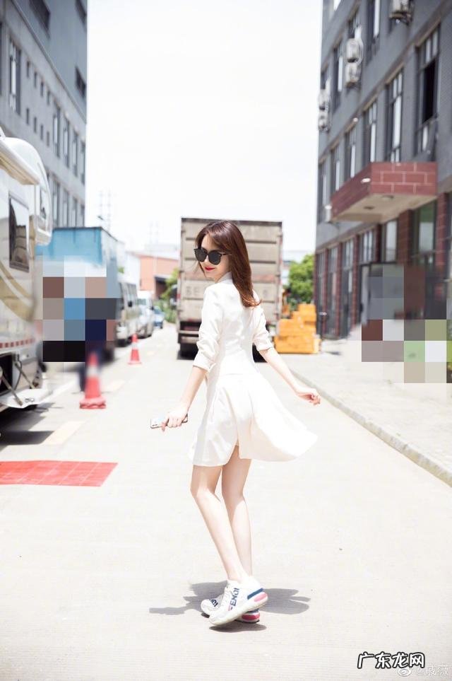 戚薇竟然有106斤！同为过百女孩，我们的差距怎么这么大