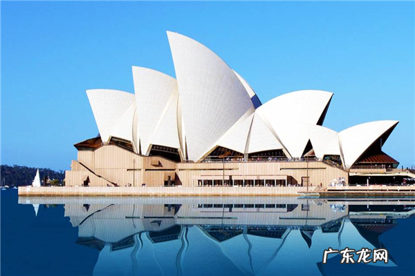 澳大利亚旅游景点图片 澳大利亚有名的名胜古迹景点排名