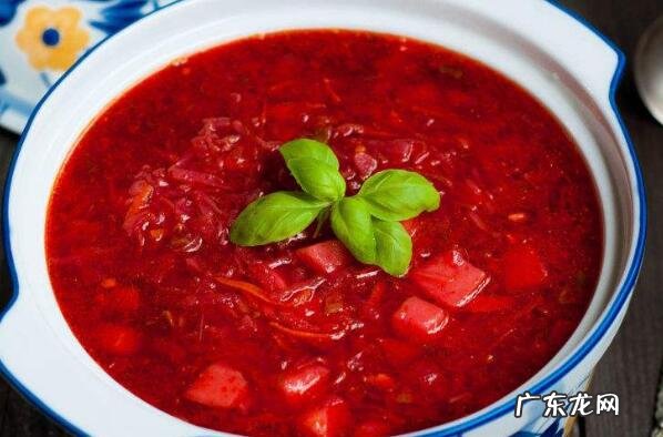 为什么全世界只有中国人炒菜 俄罗斯十大名菜