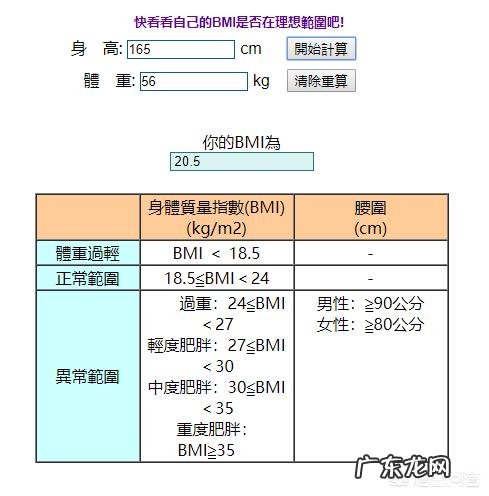 女生身高1.73cm，多重才合适