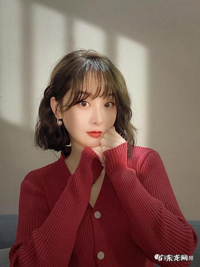 显年轻洋气的烫短发 2022最洋气的减龄烫卷短发