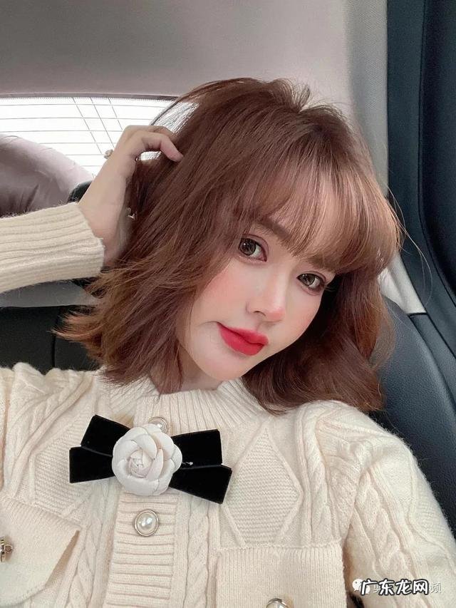 显年轻洋气的烫短发 2022最洋气的减龄烫卷短发