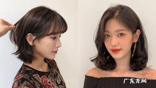 2022年最流行的发型中短发 2022年最流行发型卷发中短发