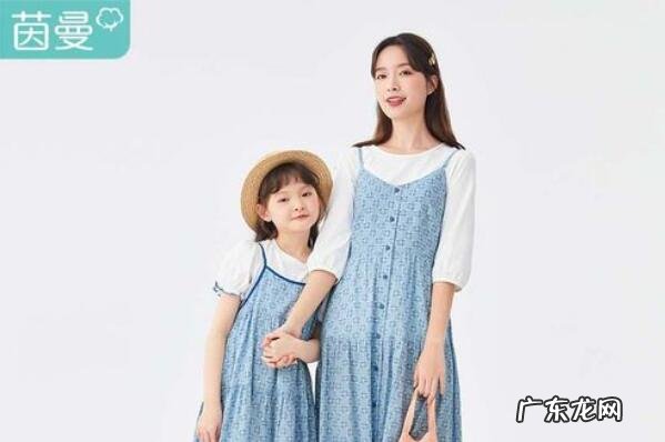 品牌亲子装有什么牌子 亲子装10大品牌