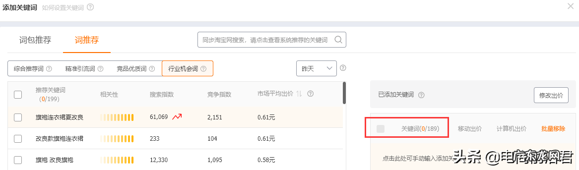 带你从根本上重新认识淘宝直通车这款推广工具,让你从此不再迷茫