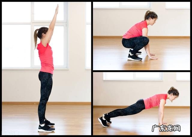 脂肪杀手“波比跳”，每天坚持50个，一个月后会发生什么？