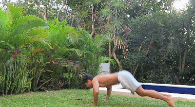 脂肪杀手“波比跳”，每天坚持50个，一个月后会发生什么？