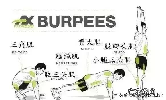 脂肪杀手“波比跳”，每天坚持50个，一个月后会发生什么？