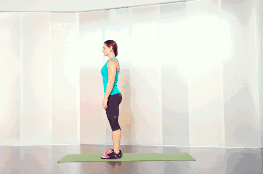 脂肪杀手“波比跳”，每天坚持50个，一个月后会发生什么？