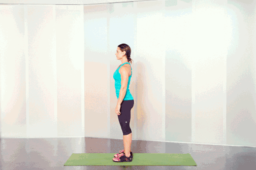 脂肪杀手“波比跳”，每天坚持50个，一个月后会发生什么？