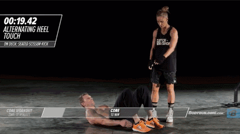 60岁还在健身房力量训练，能缓解身体衰老吗