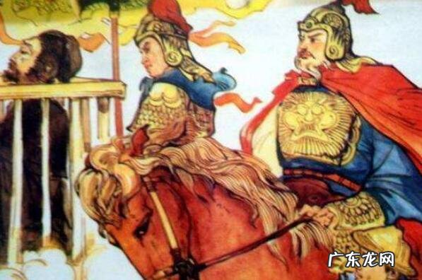 甘肃历史名人30个 甘肃历史上十大名将
