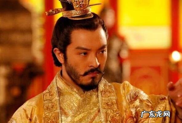 甘肃10位开国皇帝