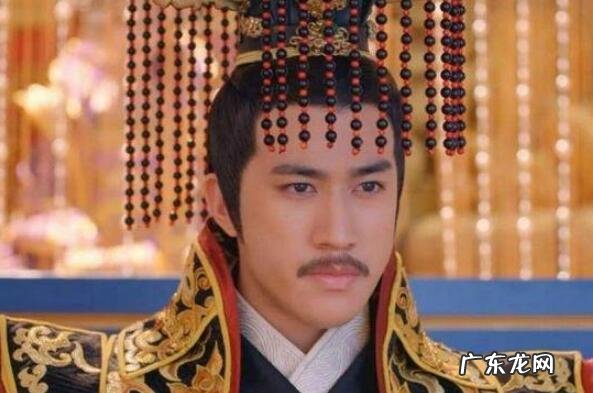 甘肃10位开国皇帝